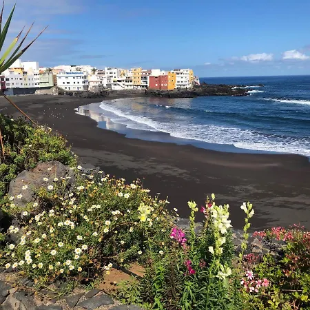 Daire Bahia Playa Puerto de la Cruz (Tenerife)