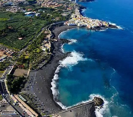 Daire Bahia Playa Puerto de la Cruz (Tenerife)