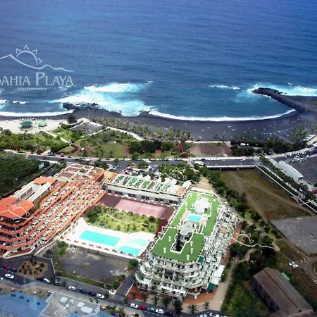 Bahia Playa Daire Puerto de la Cruz (Tenerife)
