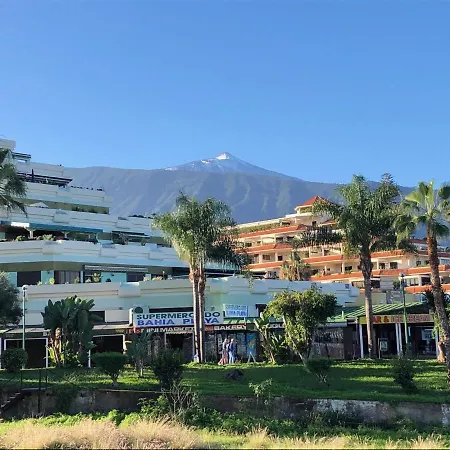 Daire Bahia Playa Puerto de la Cruz (Tenerife)