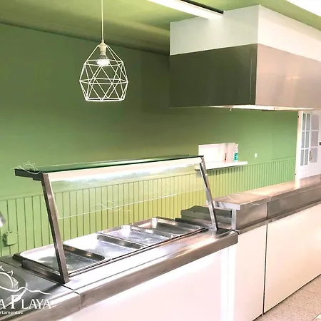 Apartamento Bahia Playa *