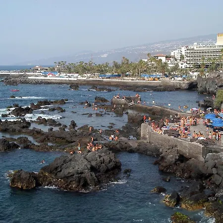 Apartamento Bahia Playa Puerto de la Cruz (Tenerife)