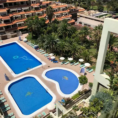 Apartamento Bahia Playa Puerto de la Cruz (Tenerife)