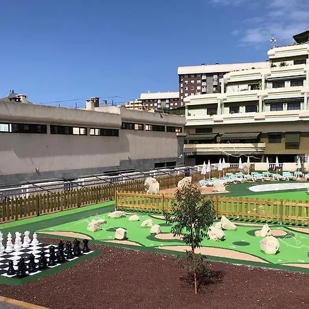 Bahia Playa דירה פוארטו דה לה קרוז